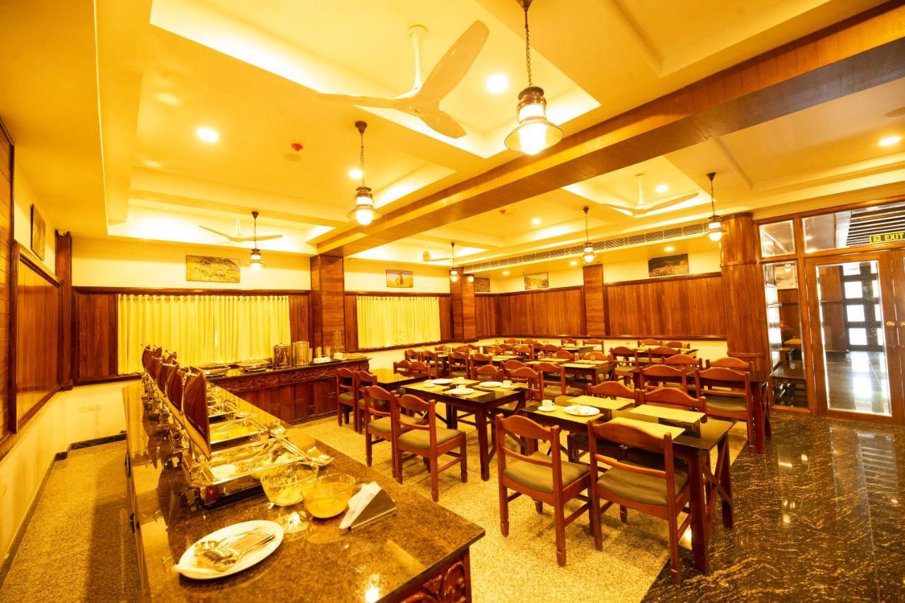 Hotel Guruvayur Darshan Екстер'єр фото