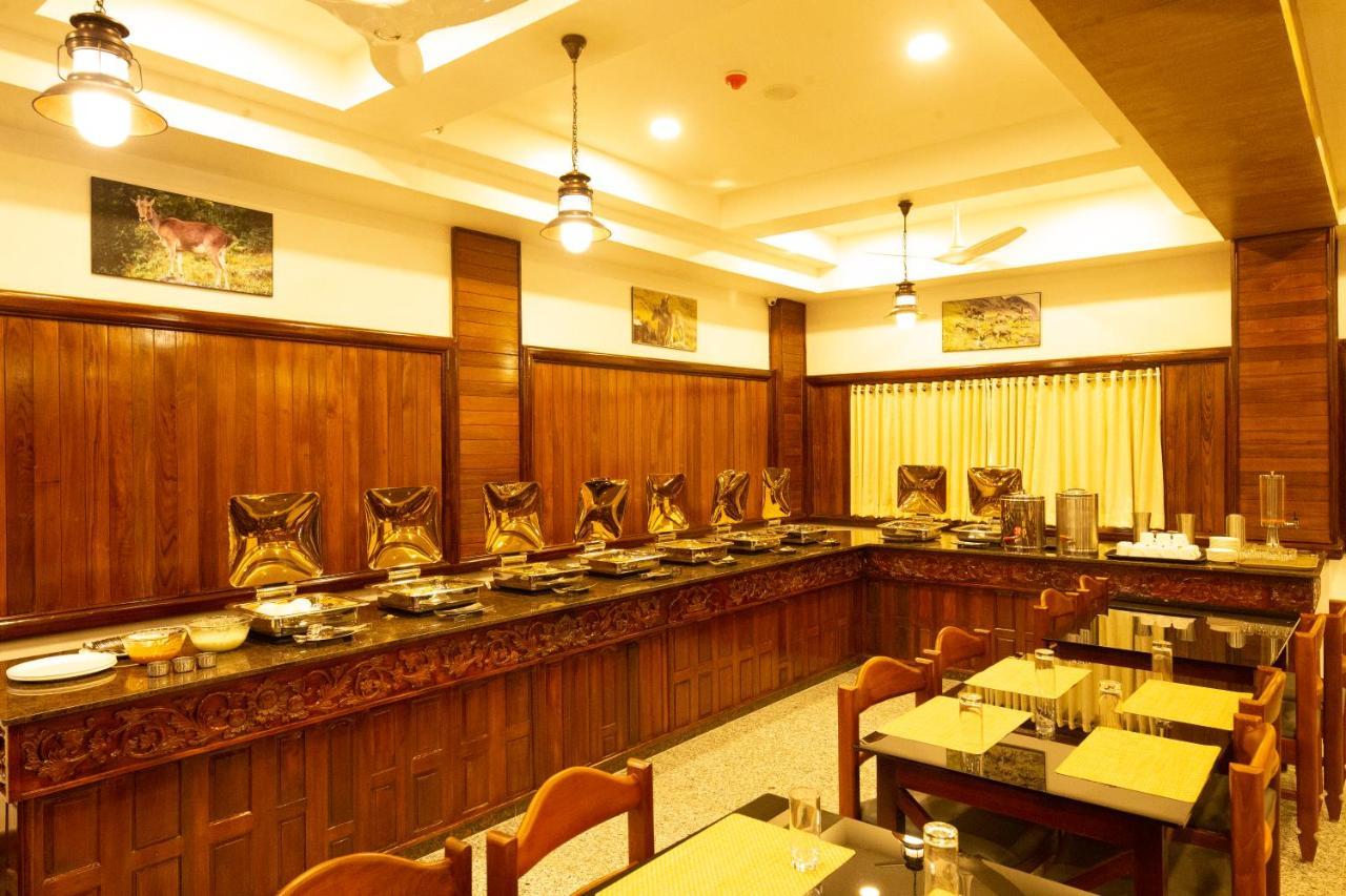 Hotel Guruvayur Darshan Екстер'єр фото