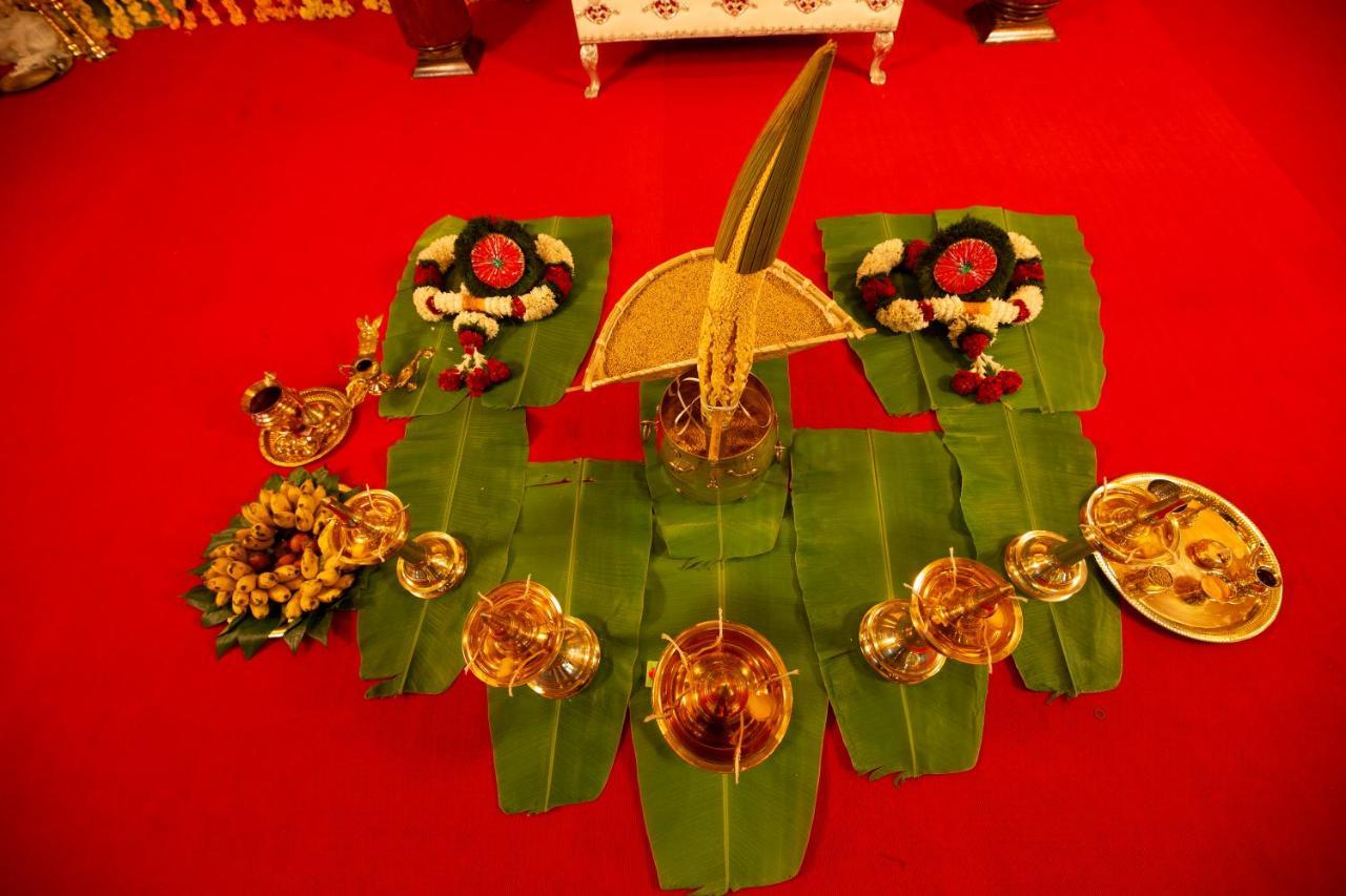 Hotel Guruvayur Darshan Екстер'єр фото