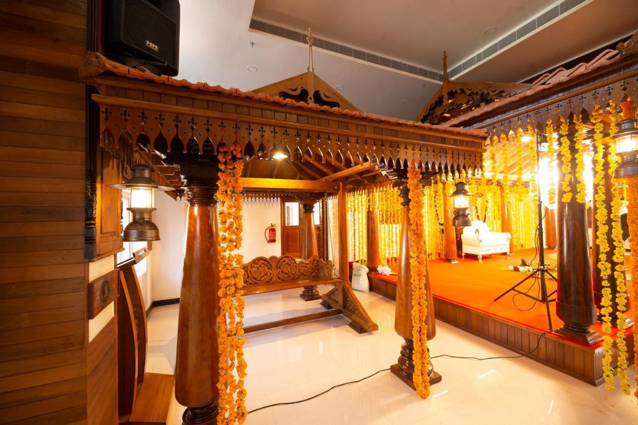 Hotel Guruvayur Darshan Екстер'єр фото